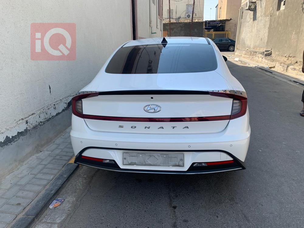 هيونداي سوناتا